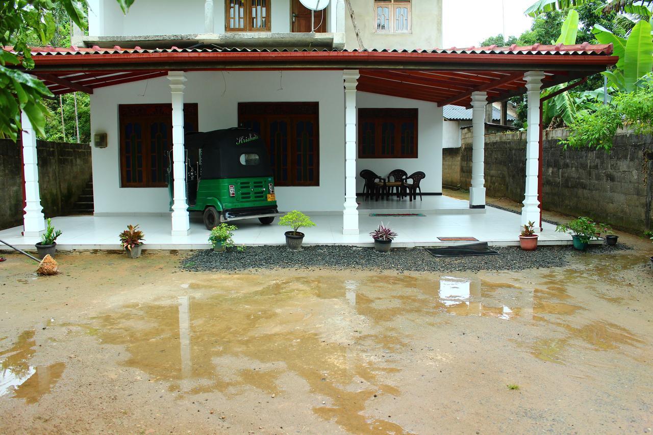 Ever Glow Guest Mirissa Exterior foto